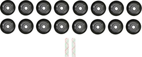 Pika 151-1941 - Set garnituri, ax supape allinparts.ro