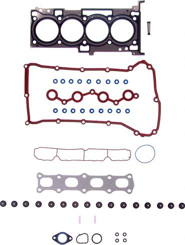 Pika 151-1972 - Set garnituri, chiulasa allinparts.ro