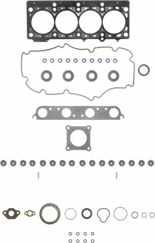 Pika 151-2146 - Set garnituri, chiulasa allinparts.ro