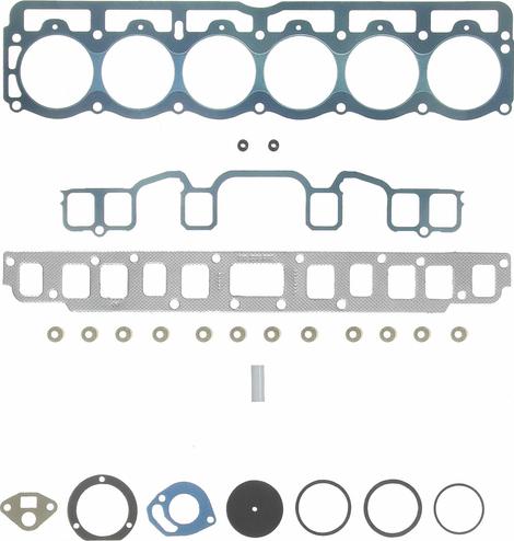 Pika 151-2121 - Set garnituri, chiulasa - allinparts.ro