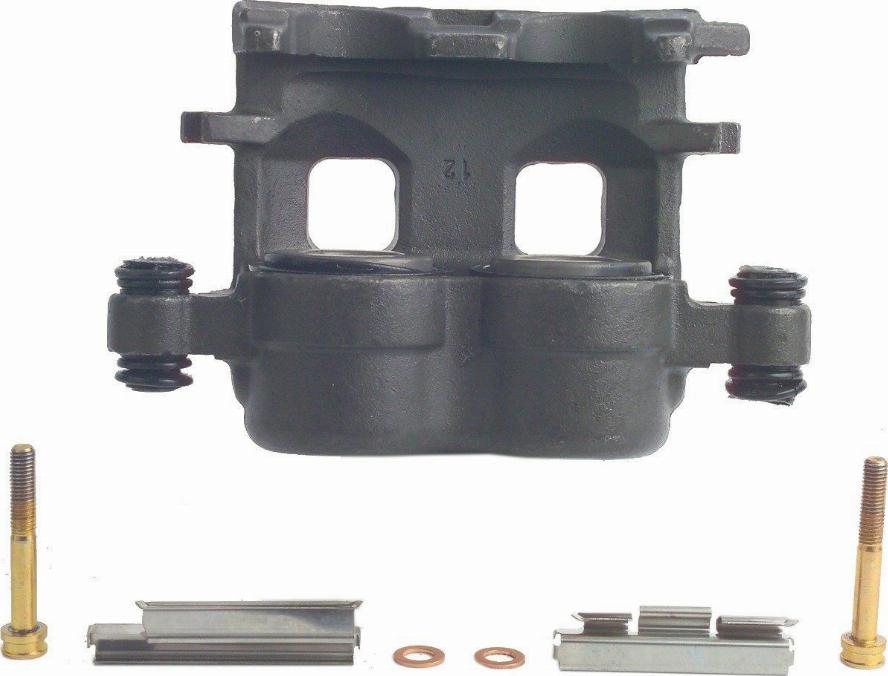 Pika 100-1718 - Etrier frana allinparts.ro