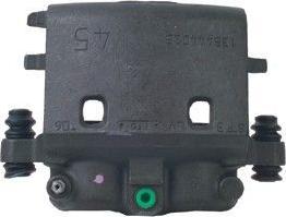Pika 100-1722 - Etrier frana - allinparts.ro