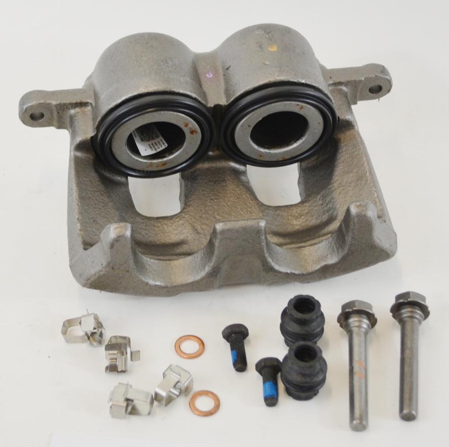 Pika 100-2509 - Etrier frana allinparts.ro