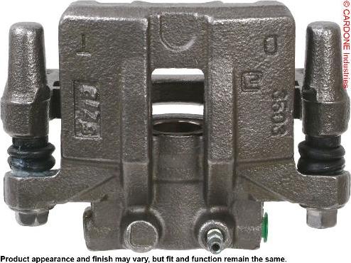 Pika 100-2614 - Etrier frana allinparts.ro
