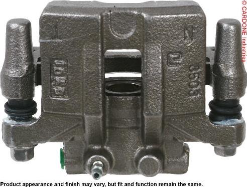 Pika 100-2613 - Etrier frana allinparts.ro