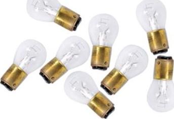 Pika 102-1011 - Bec, lampa frana / lampa spate - allinparts.ro