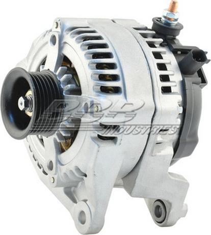 Pika 117-1165 - Generator / Alternator allinparts.ro