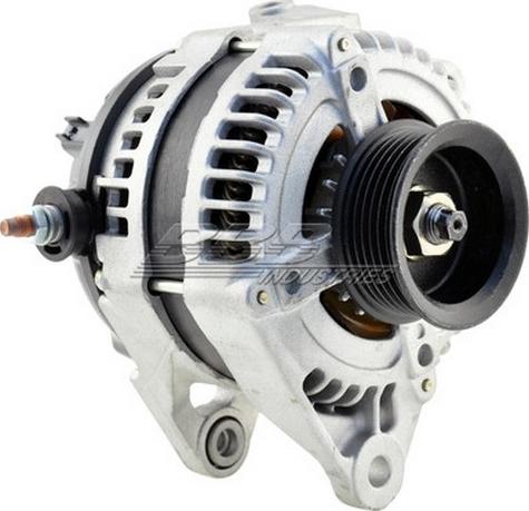 Pika 117-1163 - Generator / Alternator allinparts.ro