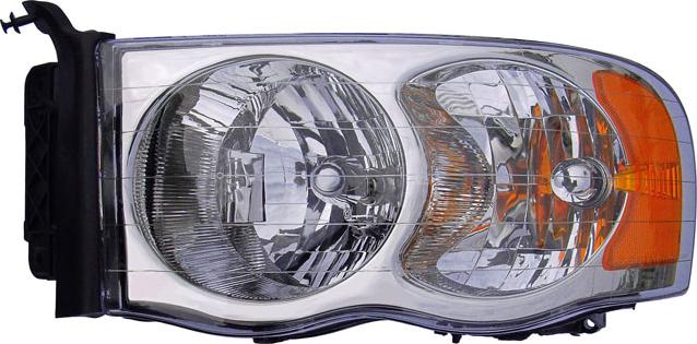Pika 133-1642 - Insertie, far allinparts.ro