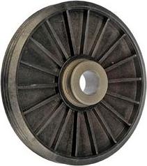 Pika 133-1314 - Fulie, pompa apa - allinparts.ro