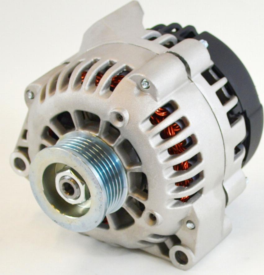 Pika 320-1197 - Generator / Alternator allinparts.ro