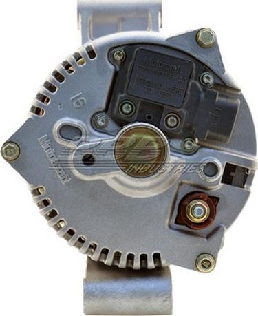 Pika 320-1385 - Generator / Alternator allinparts.ro