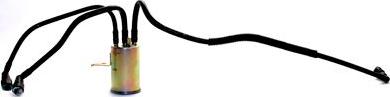 Pika 257-1168 - Filtru combustibil allinparts.ro