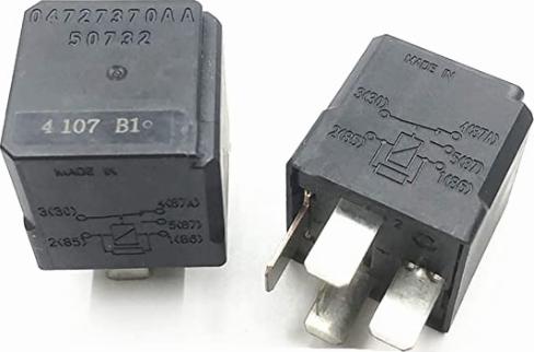 Pika 285-1940 - Releu, pompa combustibil - allinparts.ro