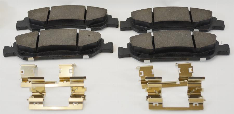 Pika 271-4559 - Set placute frana,frana disc - allinparts.ro