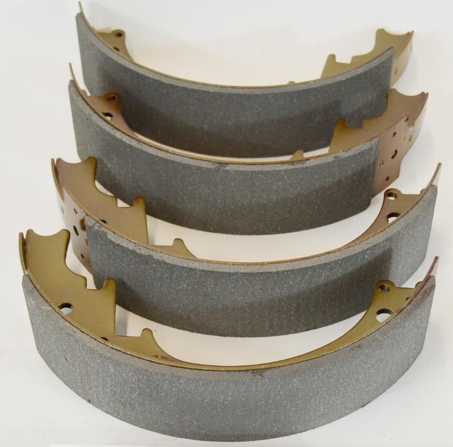 Pika 271-4589 - Set saboti frana - allinparts.ro