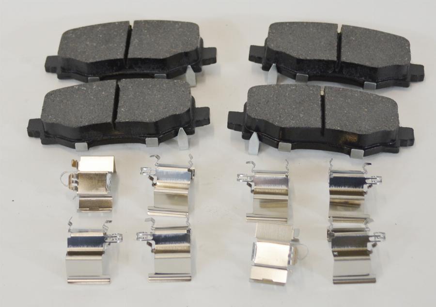 Pika 271-4583 - Set placute frana,frana disc - allinparts.ro