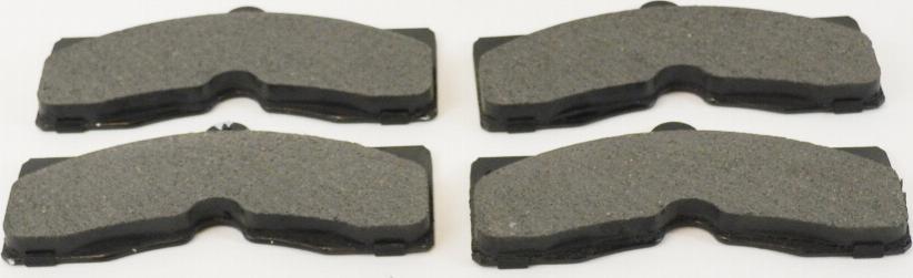 Pika 271-4575 - Set placute frana,frana disc - allinparts.ro