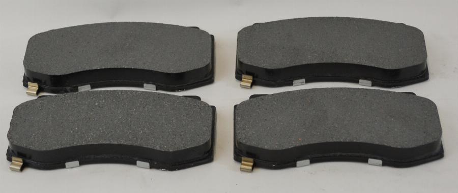 Pika 271-4576 - Set placute frana,frana disc - allinparts.ro