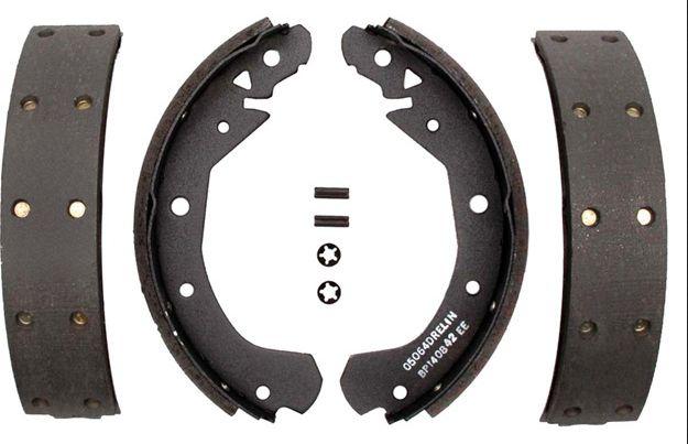 Pika 271-4145 - Set saboti frana - allinparts.ro