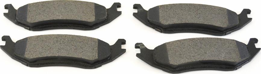 Pika 271-4307 - Set placute frana,frana disc allinparts.ro