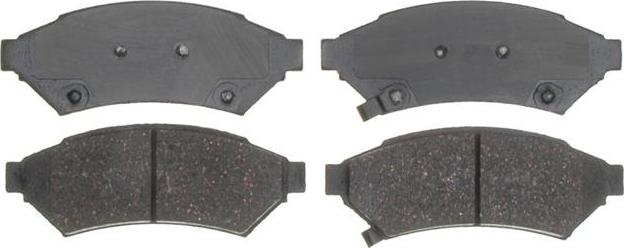 Pika 271-3905 - Set placute frana,frana disc allinparts.ro