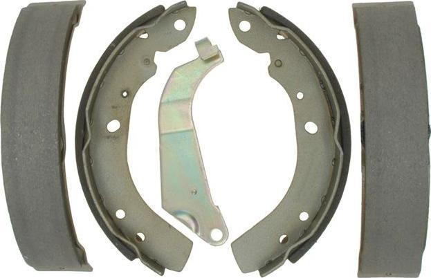 Pika 271-3980 - Set saboti frana allinparts.ro