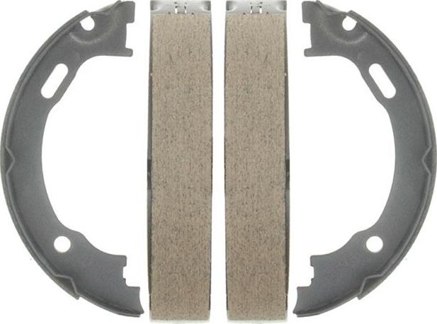 Pika 271-3070 - Set saboti frana, frana de mana - allinparts.ro