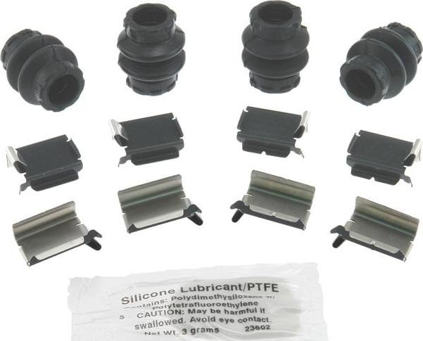 Pika 271-3846 - Set accesorii, placute frana - allinparts.ro