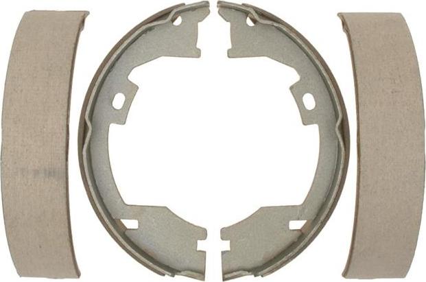 Pika 271-3887 - Set saboti frana, frana de mana allinparts.ro