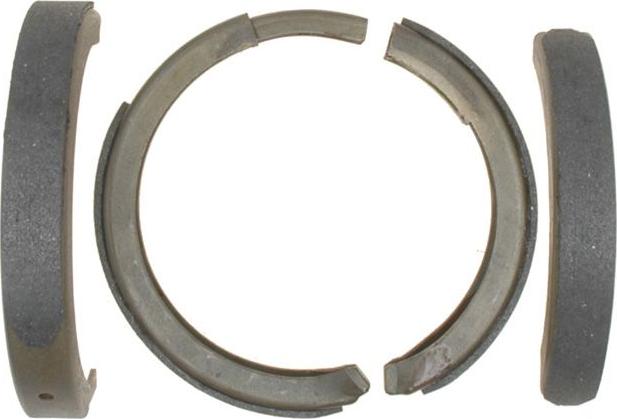 Pika 271-3827 - Set saboti frana, frana de mana - allinparts.ro