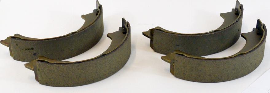 Pika 271-3743 - Set saboti frana, frana de mana allinparts.ro