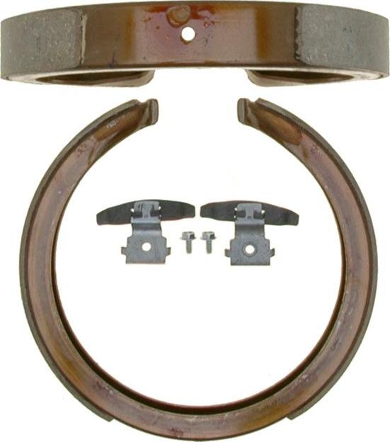 Pika 271-2861 - Set saboti frana, frana de mana - allinparts.ro