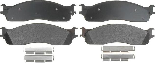 Pika 271-2304 - Set placute frana,frana disc allinparts.ro