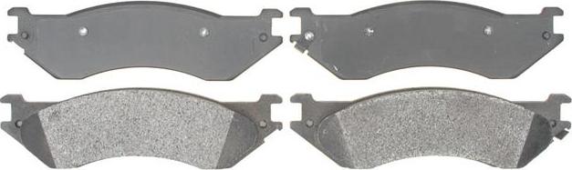 Pika 271-2315 - Set placute frana,frana disc allinparts.ro