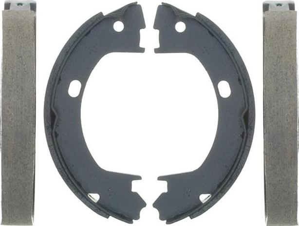 Pika 271-2205 - Set saboti frana, frana de mana allinparts.ro
