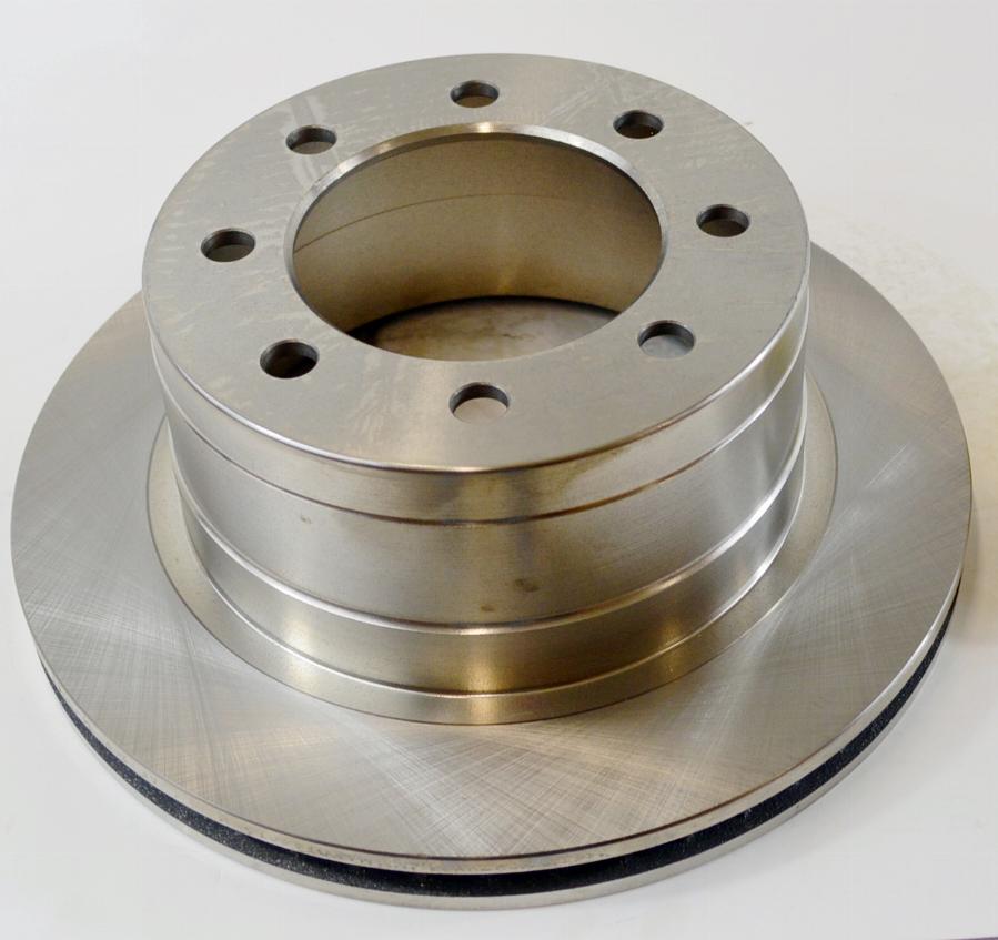 Pika 27K-1165 - Disc frana allinparts.ro