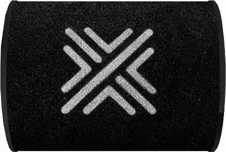 x
