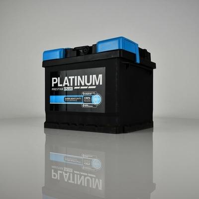 PLATINUM 063SPPLA - Baterie de pornire allinparts.ro