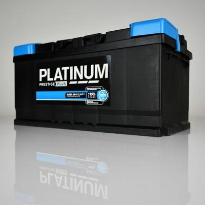 PLATINUM 019SPPLA - Baterie de pornire - allinparts.ro