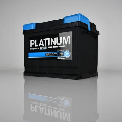 PLATINUM 027SPPLA - Baterie de pornire allinparts.ro