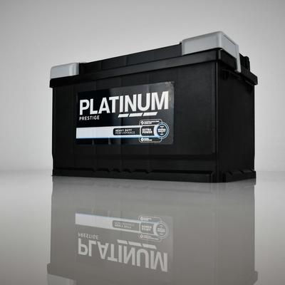 PLATINUM 115E - Baterie de pornire allinparts.ro