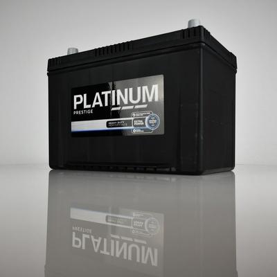 PLATINUM 250E - Baterie de pornire allinparts.ro