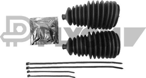 PLYOM P120080 - Ansamblu burduf, directie allinparts.ro