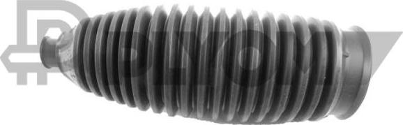 PLYOM P759686 - Burduf cauciuc, directie allinparts.ro