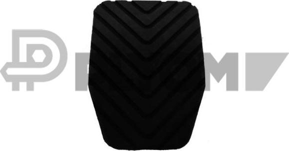 PLYOM P759380 - Acoperire pedala, pedala frana allinparts.ro