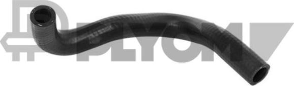 PLYOM P754390 - Furtun ulei allinparts.ro