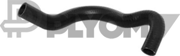 PLYOM P754393 - Furtun ulei allinparts.ro
