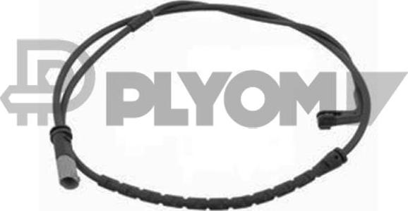 PLYOM P755090 - Senzor de avertizare,uzura placute de frana - allinparts.ro