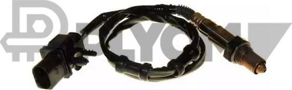 PLYOM P755121 - Sonda Lambda - allinparts.ro
